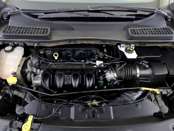 Ford Kuga II с пробегом 2015 года, цена 1 545 000 рублей, 77992 км, внедорожник, Автокод Объявления