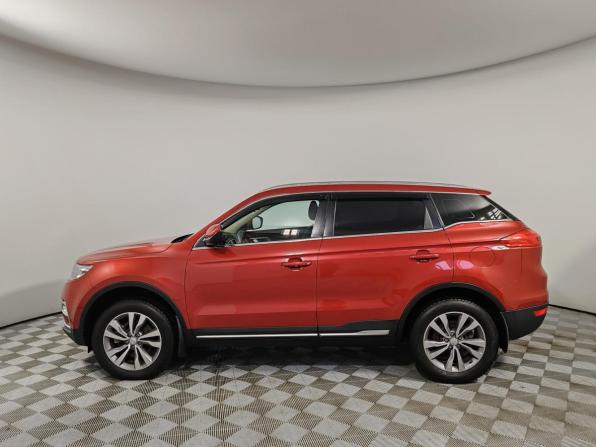 Geely Atlas I с пробегом 2019 года, цена 1 679 000 рублей, 42685 км, внедорожник, Автокод Объявления