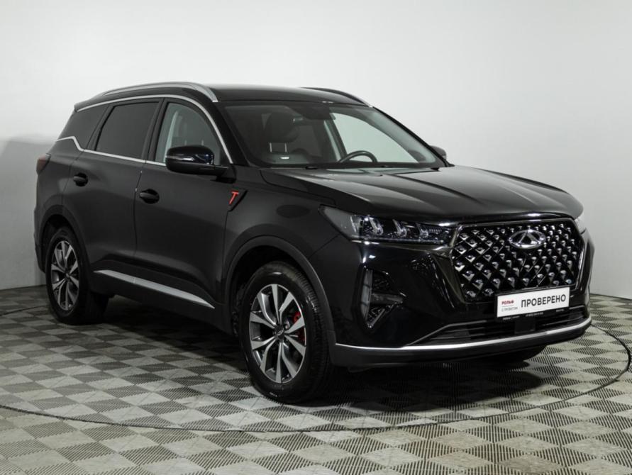 Chery Tiggo 7 Pro Max I Санкт-Петербург  - изображение 3