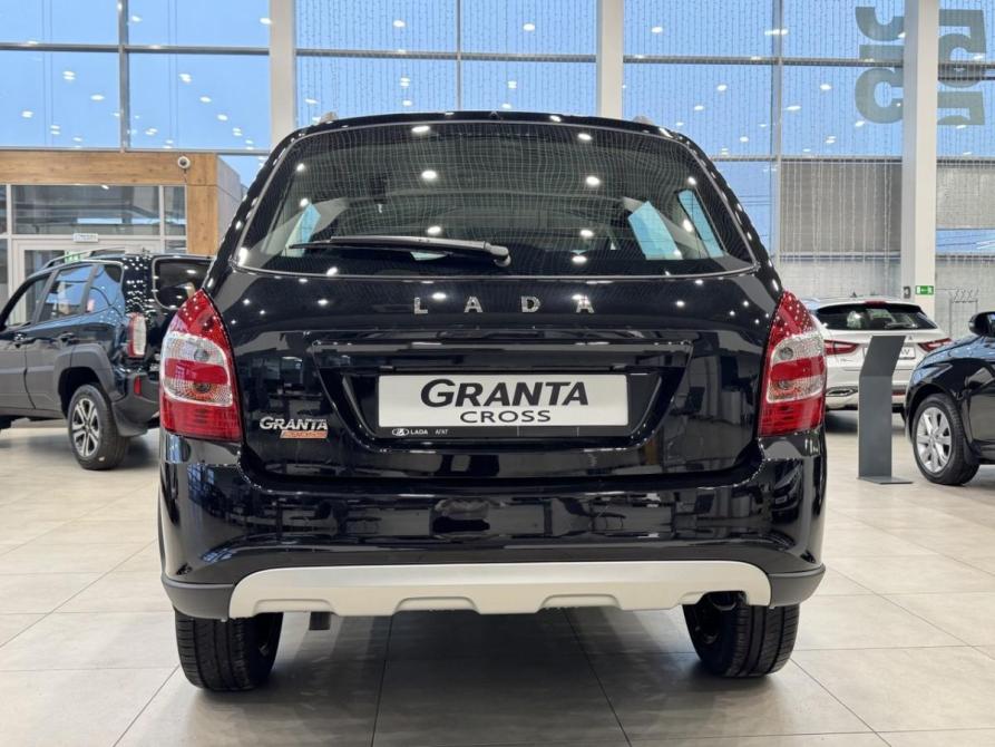 Lada (ВАЗ) Granta I Рестайлинг Сыктывкар  - изображение 5