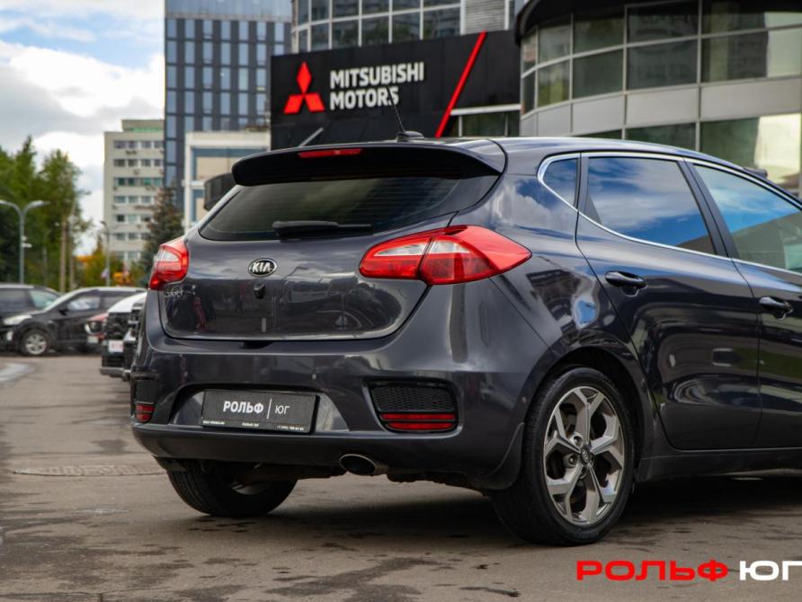 Kia Ceed II Рестайлинг Москва  - изображение 20