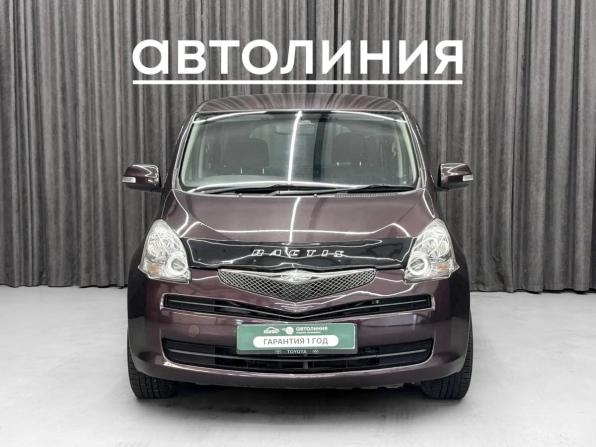 Toyota Ractis I с пробегом 2010 года, цена 699 000 рублей, 189200 км, хэтчбек, Автокод Объявления
