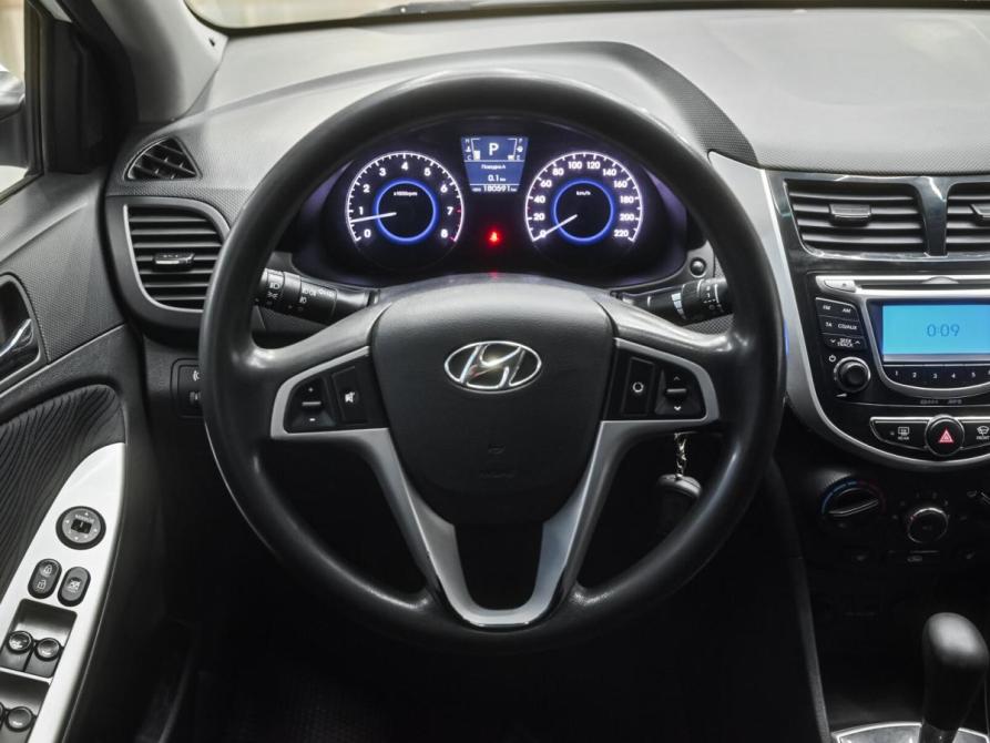 Hyundai Solaris I Челябинск  - изображение 18
