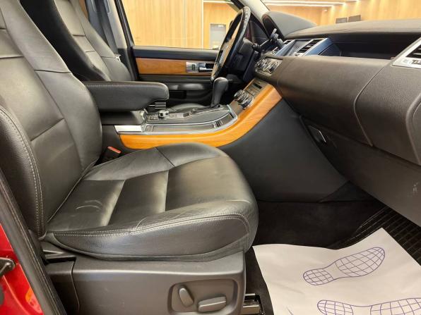 Land Rover Range Rover Sport I Рестайлинг с пробегом 2011 года, цена 1 599 000 рублей, 254277 км, внедорожник, Автокод Объявления