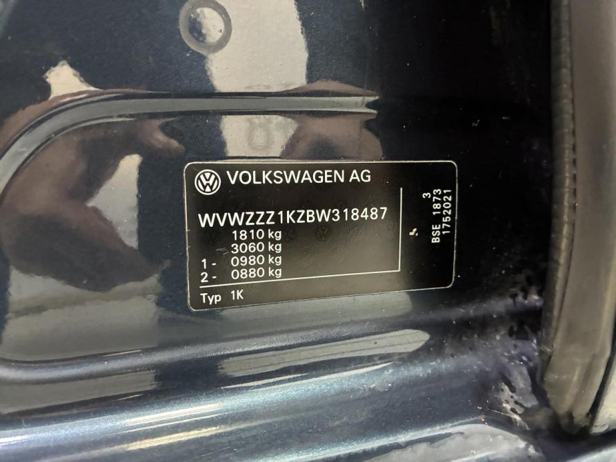 Volkswagen Golf VI Пермь  - изображение 18