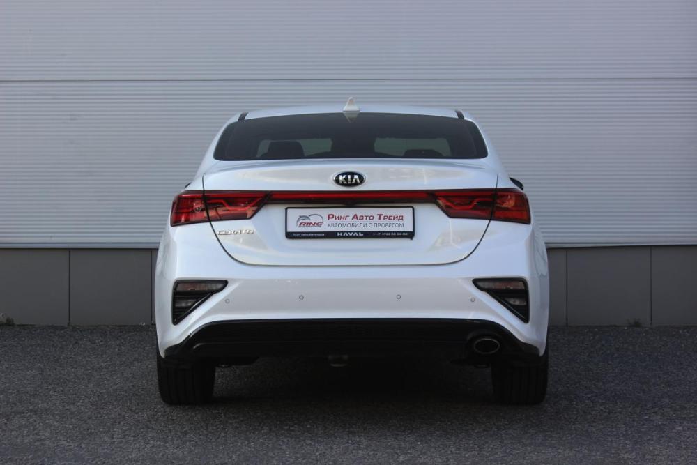 Kia Cerato IV Белгород  - изображение 4