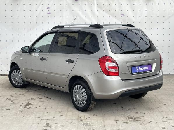 Lada (ВАЗ) Granta I Рестайлинг с пробегом 2019 года, цена 590 000 рублей, 129135 км, универсал, Автокод Объявления