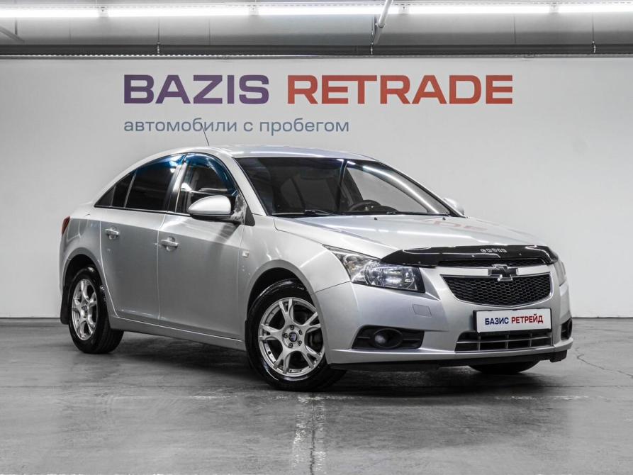 Chevrolet Cruze I Тюмень  - изображение 4