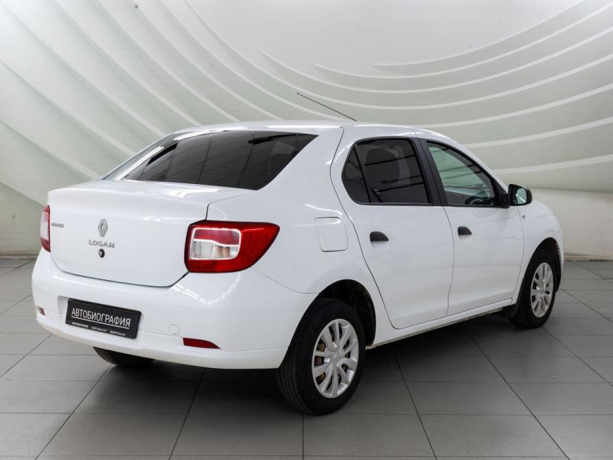 Renault Logan II Рестайлинг Волгоград  - изображение 7