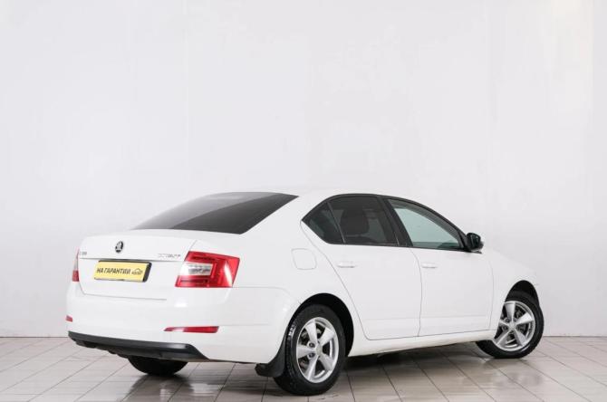 Skoda Octavia III (A7) с пробегом 2014 года, цена 1 129 000 рублей, 245000 км, лифтбек, Автокод Объявления