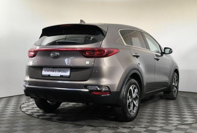 Kia Sportage IV Рестайлинг с пробегом 2020 года, цена 2 400 000 рублей, 74631 км, внедорожник, Автокод Объявления