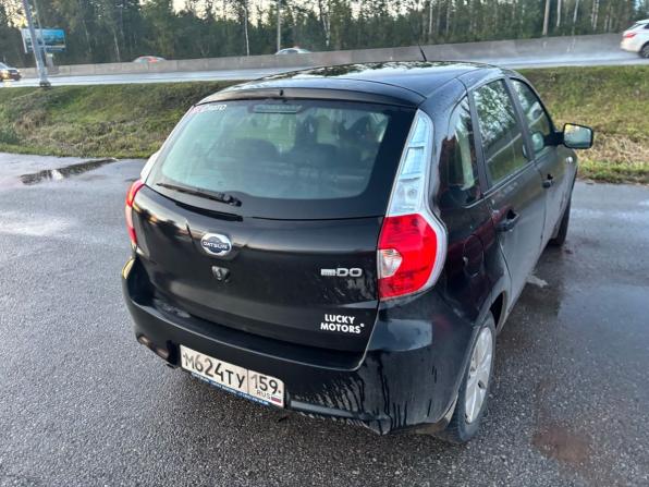 Datsun mi-DO с пробегом 2019 года, цена 630 000 рублей, 100000 км, хэтчбек, Автокод Объявления