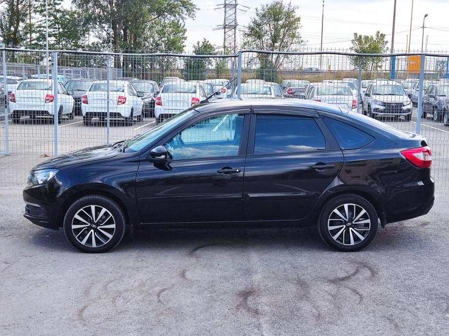 Lada (ВАЗ) Granta I Рестайлинг Ростов-на-Дону  - изображение 5
