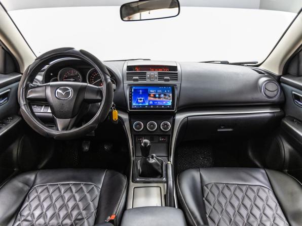 Mazda 6 II (GH) Рестайлинг с пробегом 2010 года, цена 718 000 рублей, 253793 км, седан, Автокод Объявления