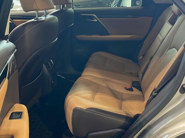 Lexus RX IV с пробегом 2018 года, цена 4 225 000 рублей, 131201 км, внедорожник, Автокод Объявления