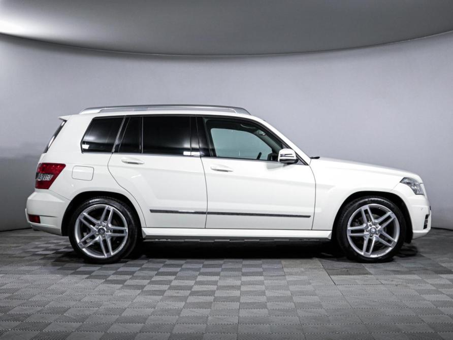 Mercedes-Benz GLK-Класс I (X204) Москва  - изображение 4