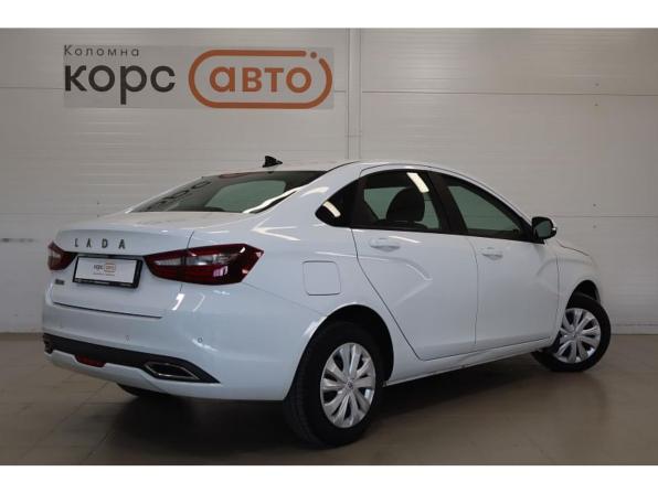 Lada (ВАЗ) Vesta I Рестайлинг (NG) с пробегом 2024 года, цена 1 240 300 рублей, 47819 км, седан, Автокод Объявления