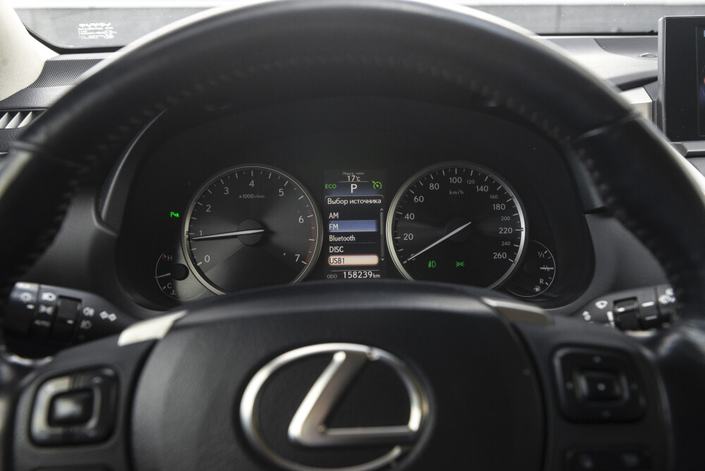 Lexus NX I Казань  - изображение 13