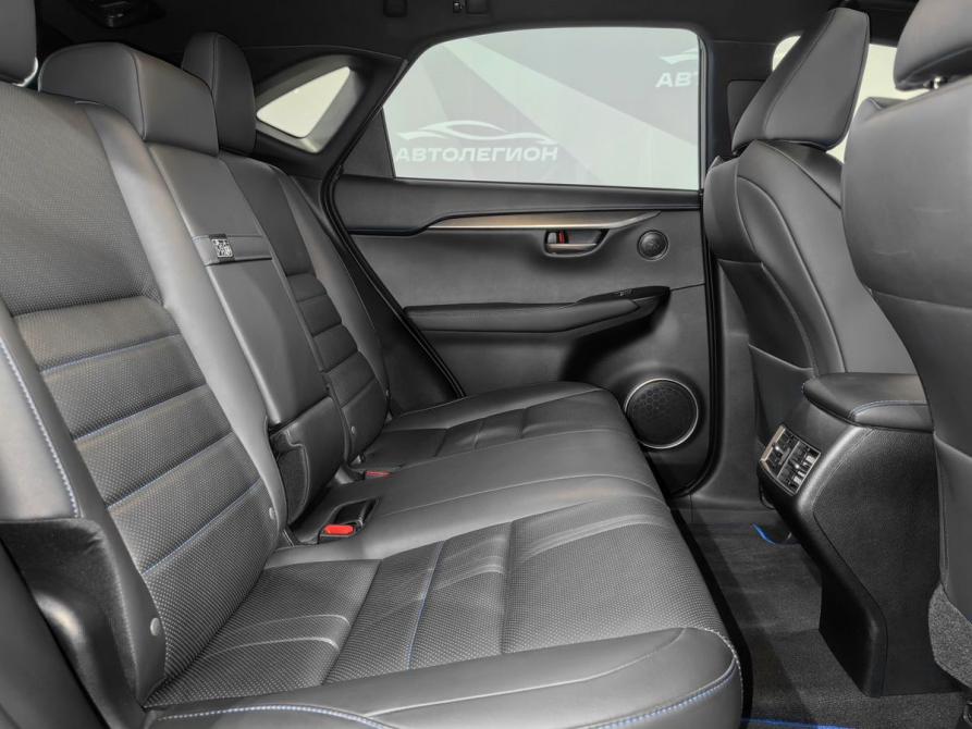 Lexus NX I Рестайлинг Новосибирск  - изображение 19