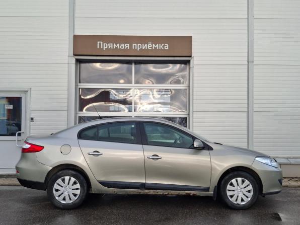 Renault Fluence I с пробегом 2012 года, цена 425 000 рублей, 135226 км, седан, Автокод Объявления