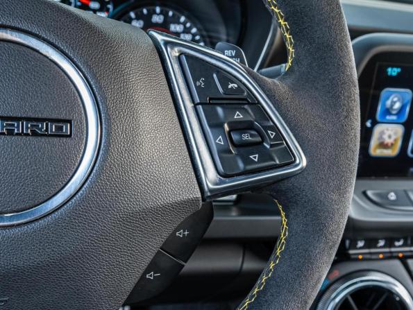 Chevrolet Camaro VI Рестайлинг с пробегом 2018 года, цена 8 109 000 рублей, 23314 км, купе, Автокод Объявления