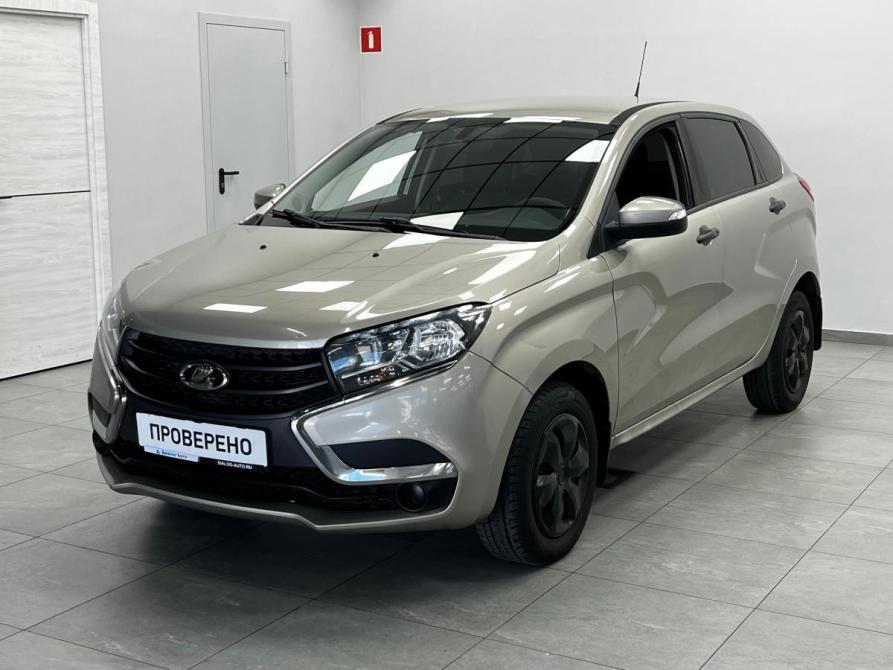 Lada (ВАЗ) XRAY I Казань  - изображение 1