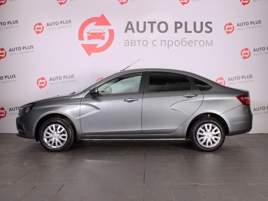 Lada (ВАЗ) Vesta I Минеральные Воды  - изображение 6
