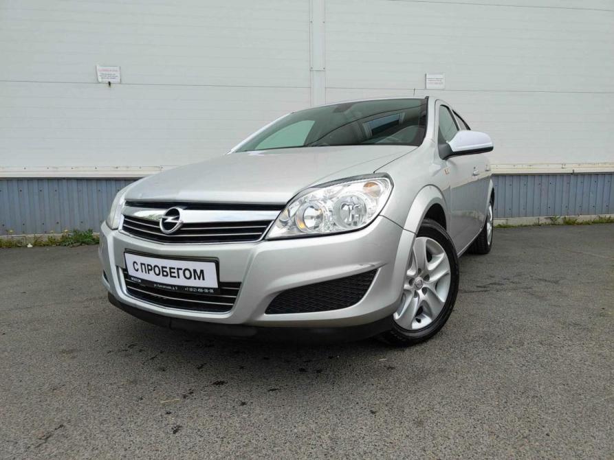 Opel Astra H Рестайлинг Санкт-Петербург  - изображение 1