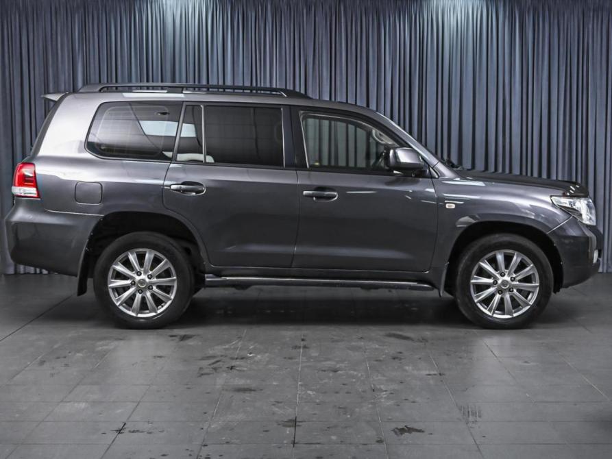 Toyota Land Cruiser 200 Series Ставрополь  - изображение 5