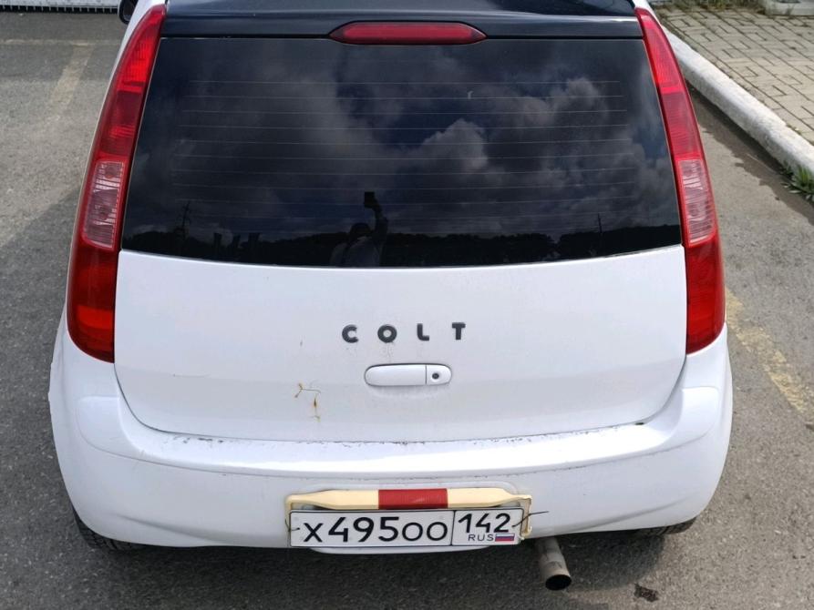 Mitsubishi Colt VI (Z20/Z30) Кемерово  - изображение 11