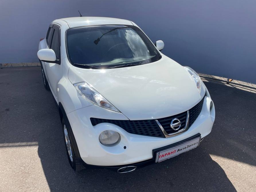 Nissan Juke I Стерлитамак  - изображение 14