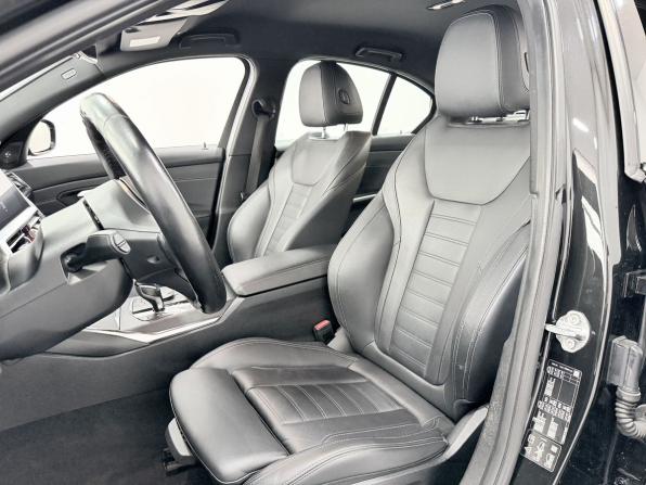 BMW 3 серии VII (G2x) с пробегом 2019 года, цена 4 700 000 рублей, 22959 км, седан, Автокод Объявления