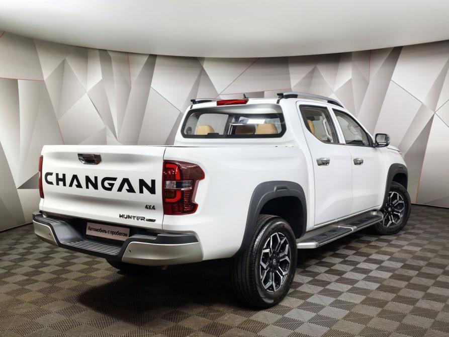 Changan Hunter Plus Москва  - изображение 2