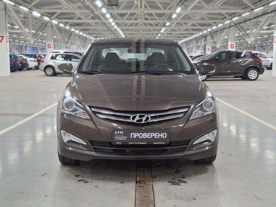Hyundai Solaris I Рестайлинг Казань  - изображение 2