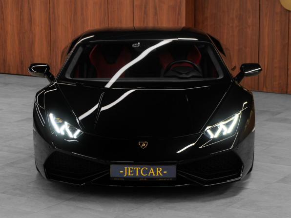 Lamborghini Huracán I с пробегом 2015 года, цена 18 500 000 рублей, 14117 км, купе, Автокод Объявления