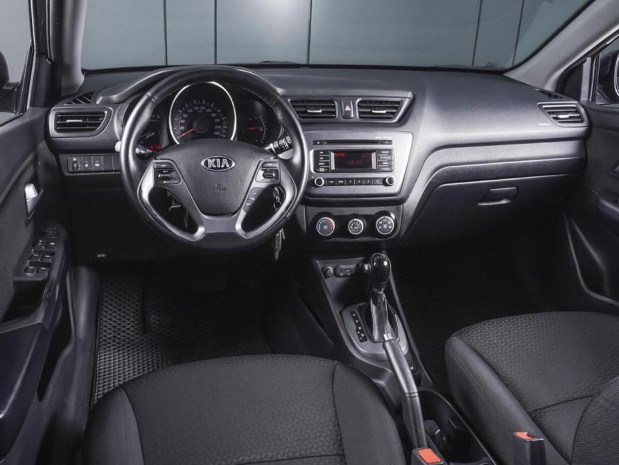 Kia Rio III Рестайлинг Ростов-на-Дону  - изображение 6