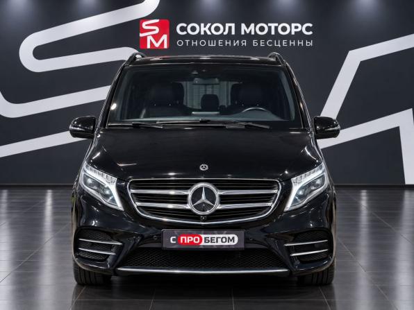 Mercedes-Benz V-Класс III (W447) с пробегом 2018 года, цена 3 899 000 рублей, 319000 км, минивэн, Автокод Объявления