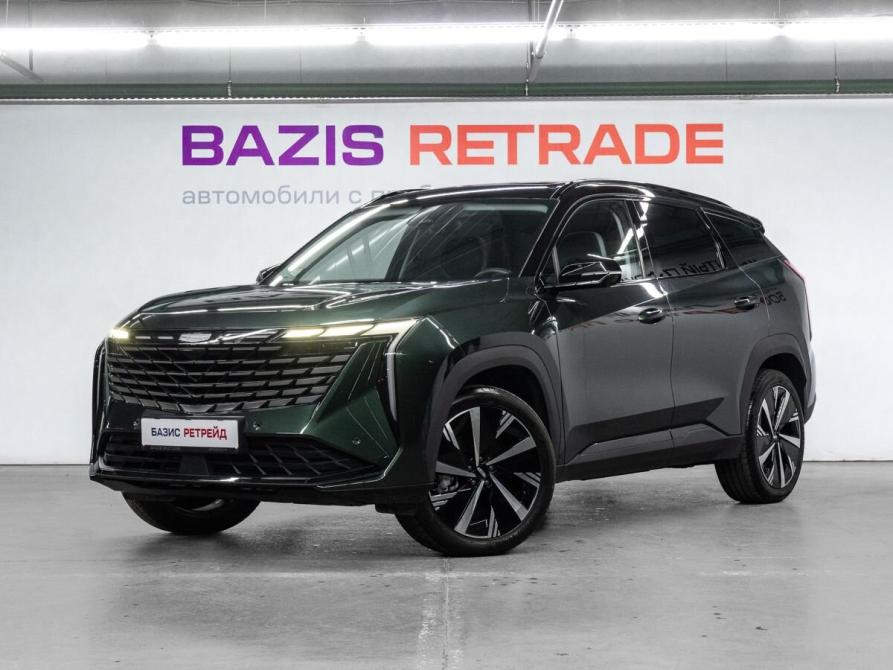 Geely Atlas II Тюмень  - изображение 1