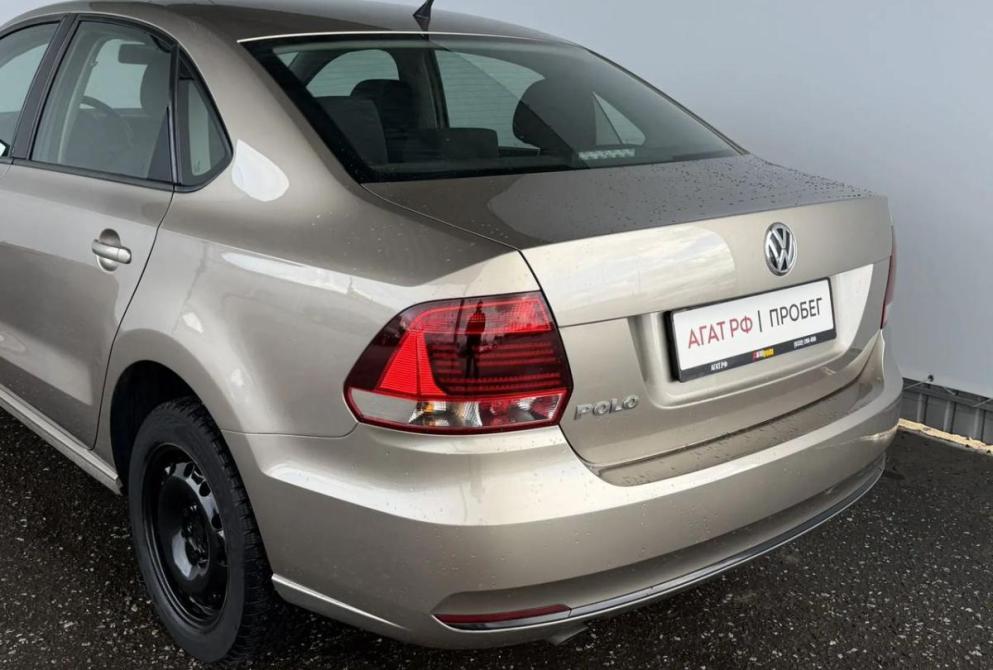 Volkswagen Polo V Рестайлинг Киров  - изображение 29
