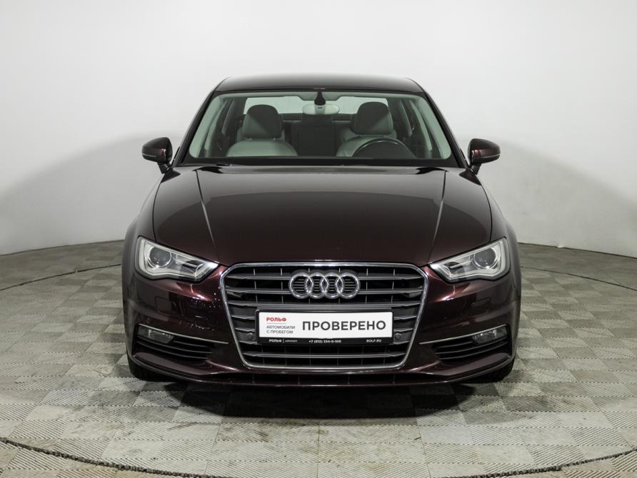 Audi A3 III (8V) Санкт-Петербург  - изображение 2
