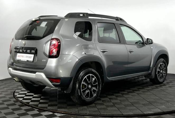 Renault Duster I Рестайлинг с пробегом 2020 года, цена 1 750 000 рублей, 35286 км, внедорожник, Автокод Объявления