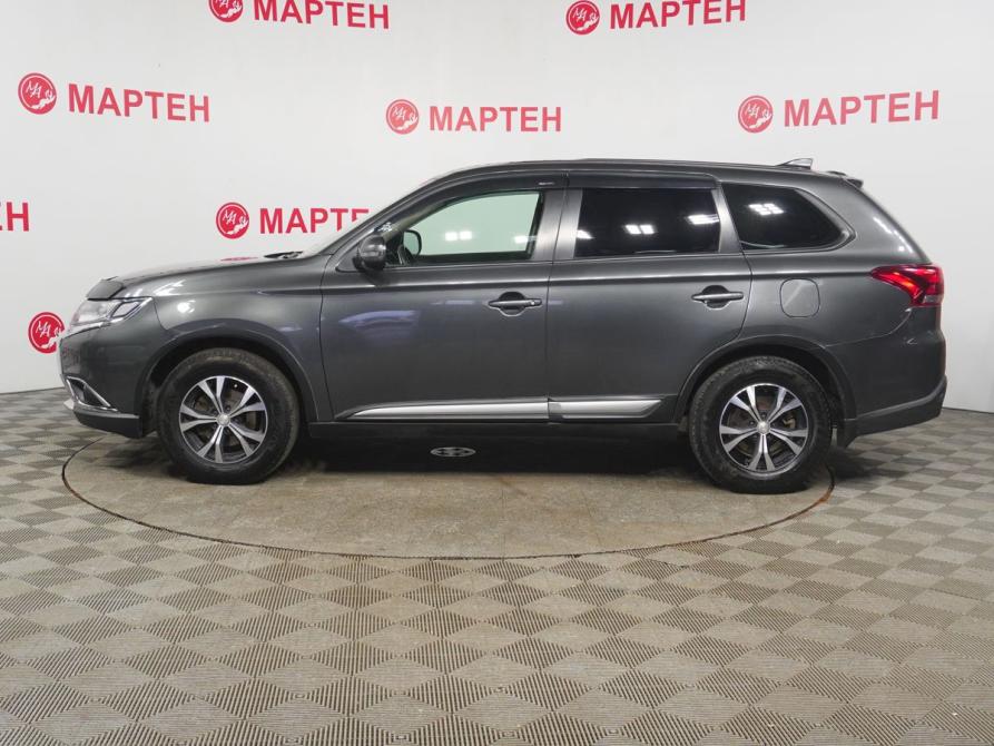 Mitsubishi Outlander III Рестайлинг 2 Вологда  - изображение 8