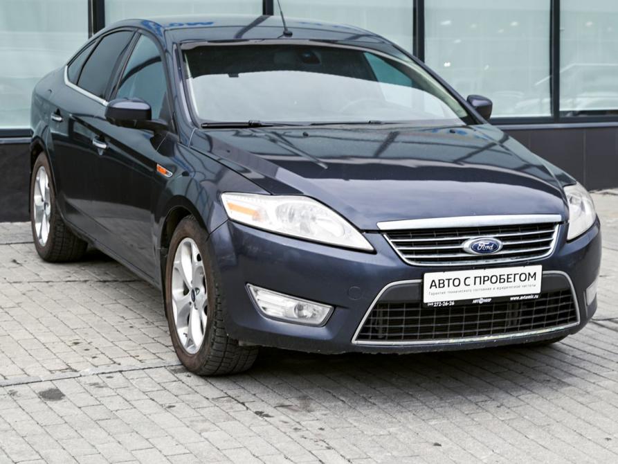 Ford Mondeo IV Екатеринбург  - изображение 7
