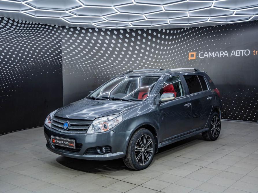 Geely MK Cross I Самара  - изображение 1