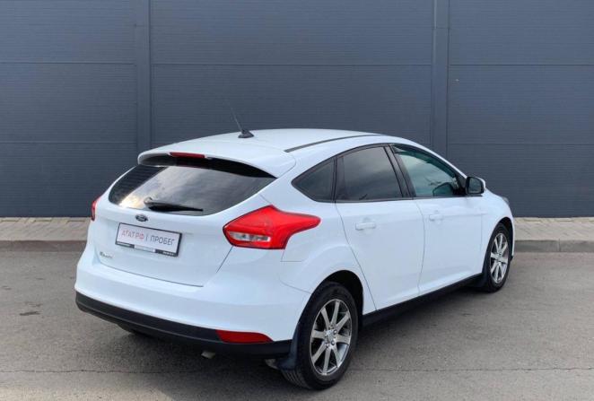Ford Focus III Рестайлинг с пробегом 2018 года, цена 935 000 рублей, 232182 км, хэтчбек, Автокод Объявления