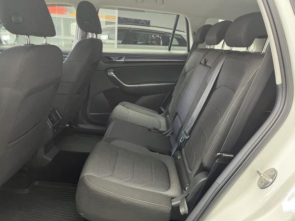 Skoda Kodiaq I с пробегом 2018 года, цена 2 365 000 рублей, 153000 км, внедорожник, Автокод Объявления