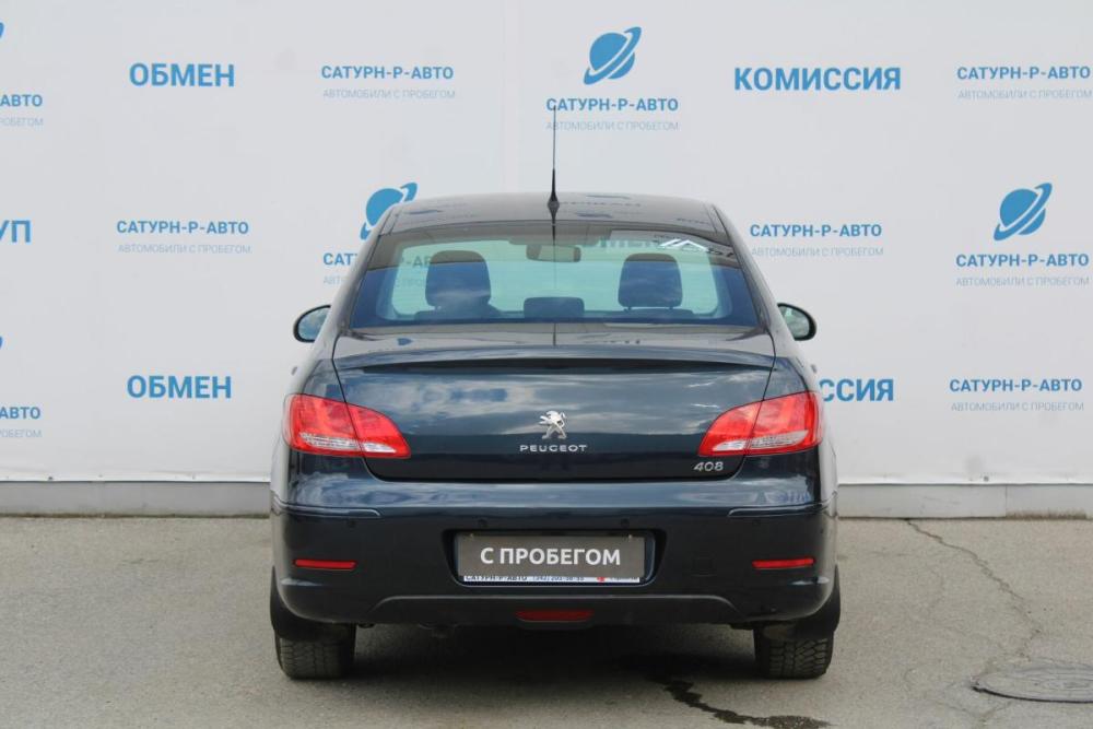 Peugeot 408 I Пермь  - изображение 6