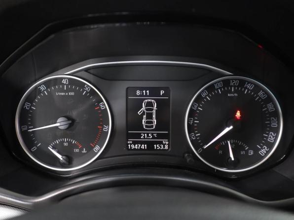 Skoda Octavia II (A5) Рестайлинг с пробегом 2013 года, цена 1 119 000 рублей, 194741 км, лифтбек, Автокод Объявления