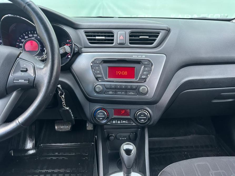 Kia Rio III Екатеринбург  - изображение 10