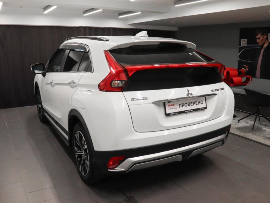 Mitsubishi Eclipse Cross I Химки  - изображение 6